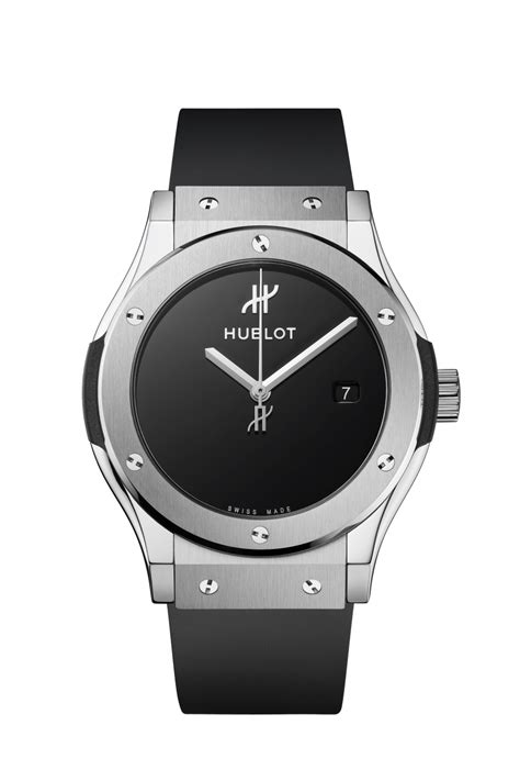 hublot classic fusion begagnad|hublot classic fusion titanium price.